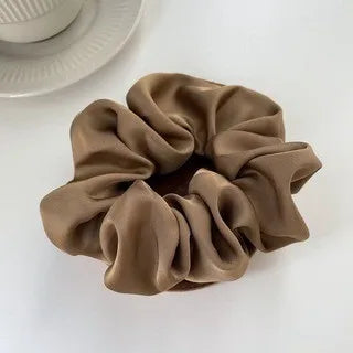 Scrunchies in Raso