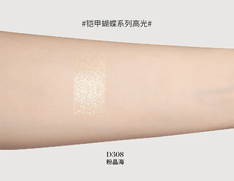 Silver Bow Blush & Highlighter 4-4.5g
