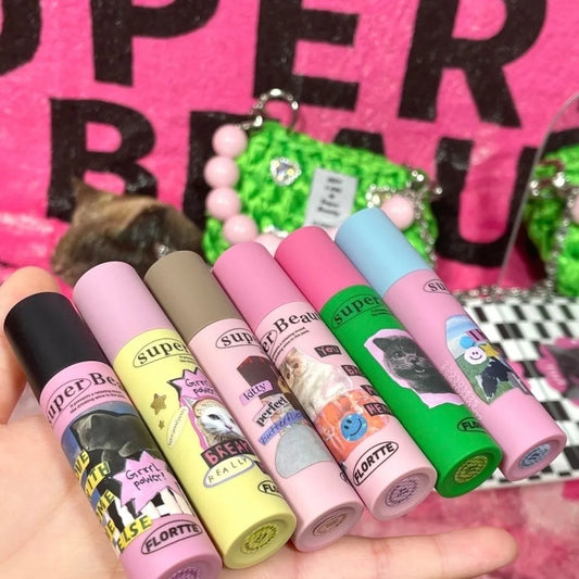 FLORTTE I Am Super Beauty Lip Cream 2.3g