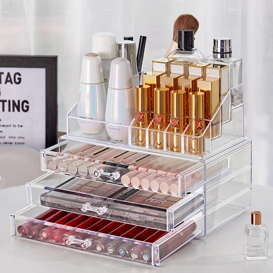 Maxi Organizer Acrilico a Cassetto