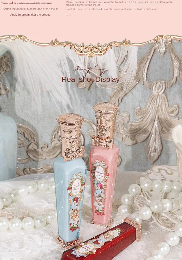 Flower Knows Strawberry Rococo Cloud Lip Cream 3.5ml