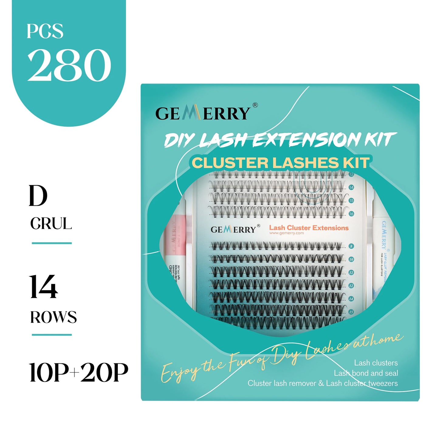 Gemerry Kit Bond & Seal Completo