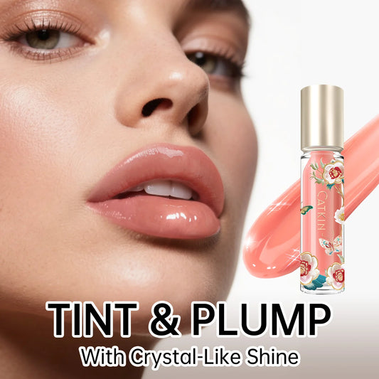 Catkin Serum Plumping Lip Gloss 3.5g