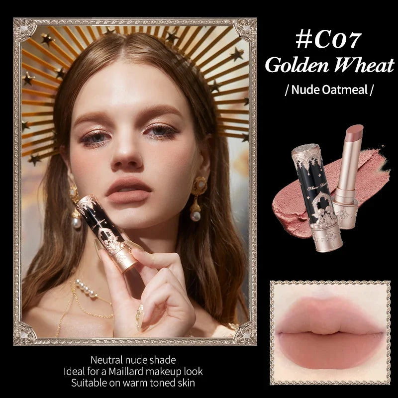 Flower Knows Little Angel Collection – Rossetto Matte Velvet 3.5g