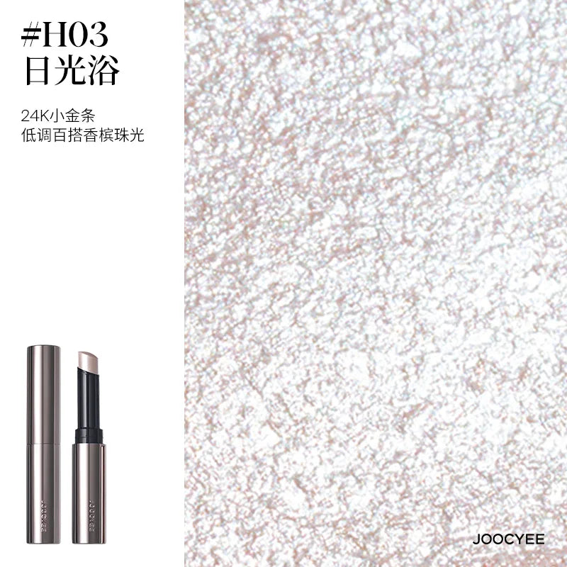 Joocyee Jelly Highlighter Glitter Stick 2g