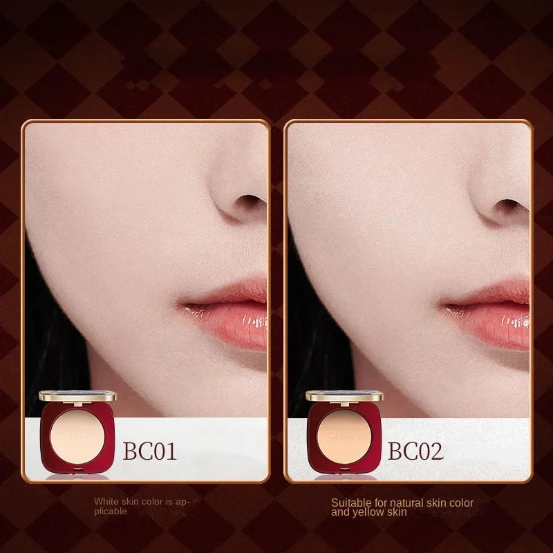 ZEESEA The Nutcracker Pressed Powder Foundation 8g