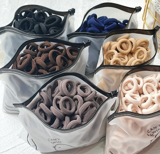 Set Elastici Piccoli Colorati