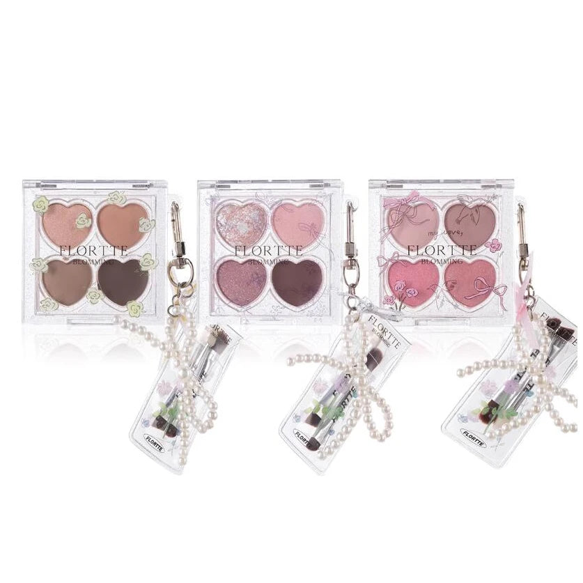 FLORTTE All-in Makeup Set – 19 Pezzi