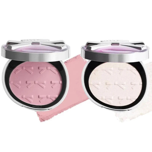 Silver Bow Blush & Highlighter 4-4.5g