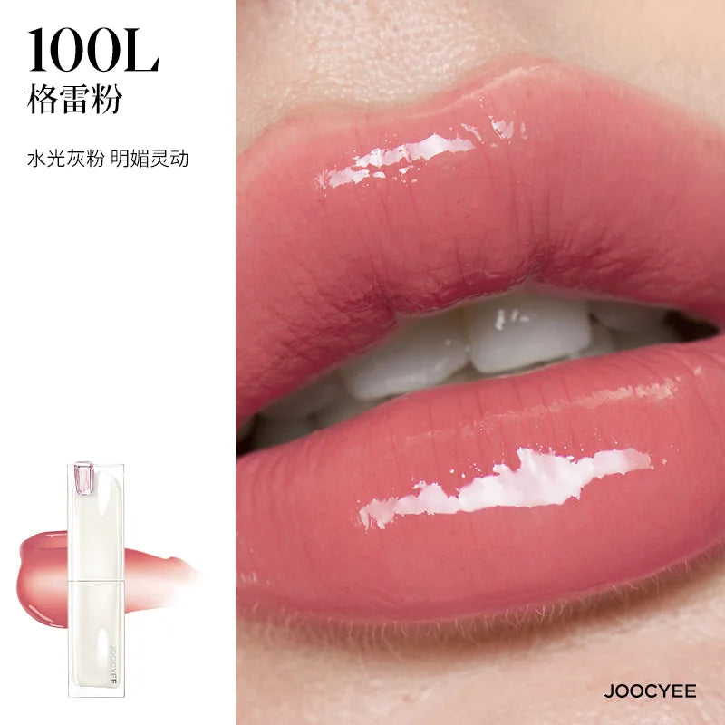 Joocyee Lucent Glazed Rouge Lipstick 3.5g