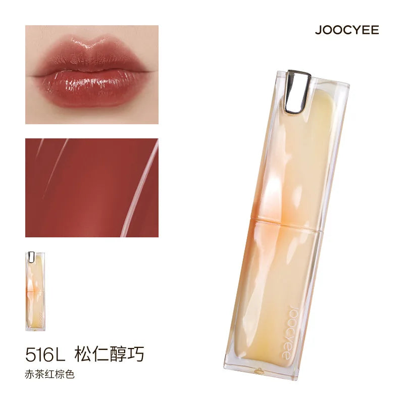 Joocyee Matte Muddy Rouge & Moisturized Long-Lasting Glazed Rouge 3.2-3.5g