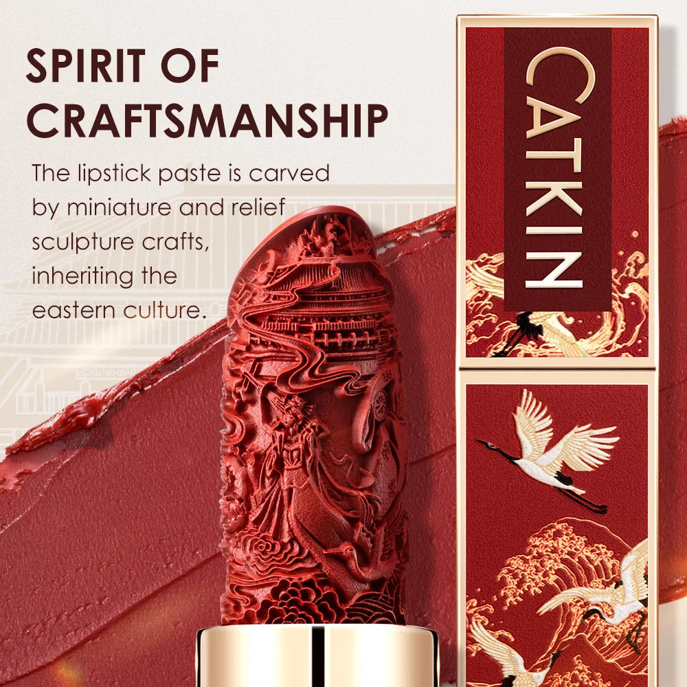 Catkin Rossetto Rouge Carving 3.6g