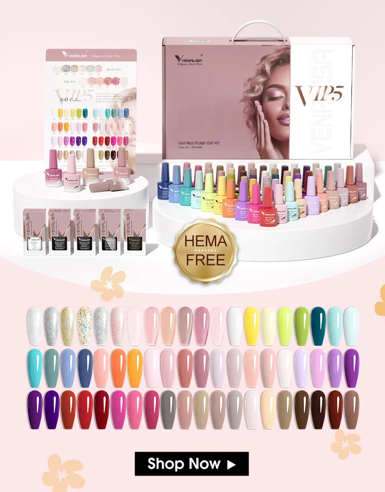Venalisa Hard Jelly Nail Extension Gel 50ml