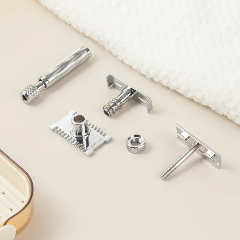 Rasoio di Sicurezza Regolabile – The Final Cut OC