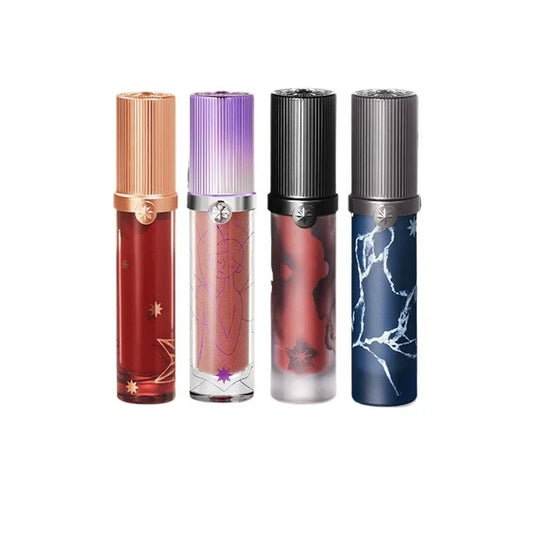Girlcult Love Story Lip Cream – 4 Collezioni 3.8g