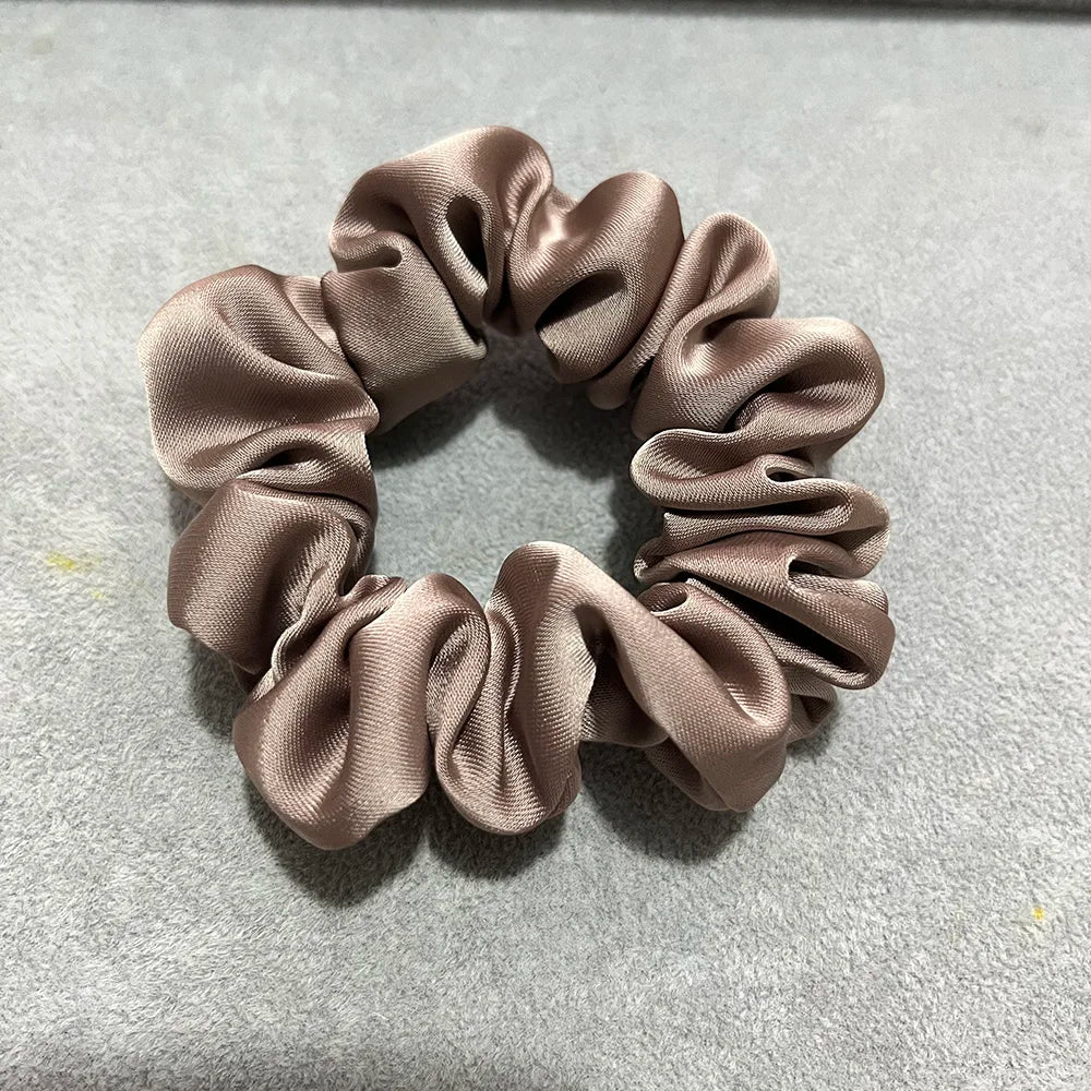 Scrunchies in Raso