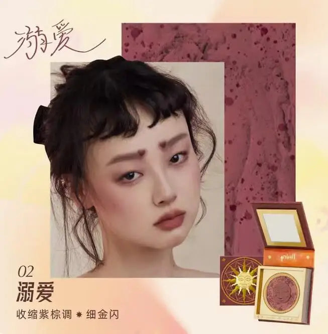 Girlcult Emotional Blush 3.6