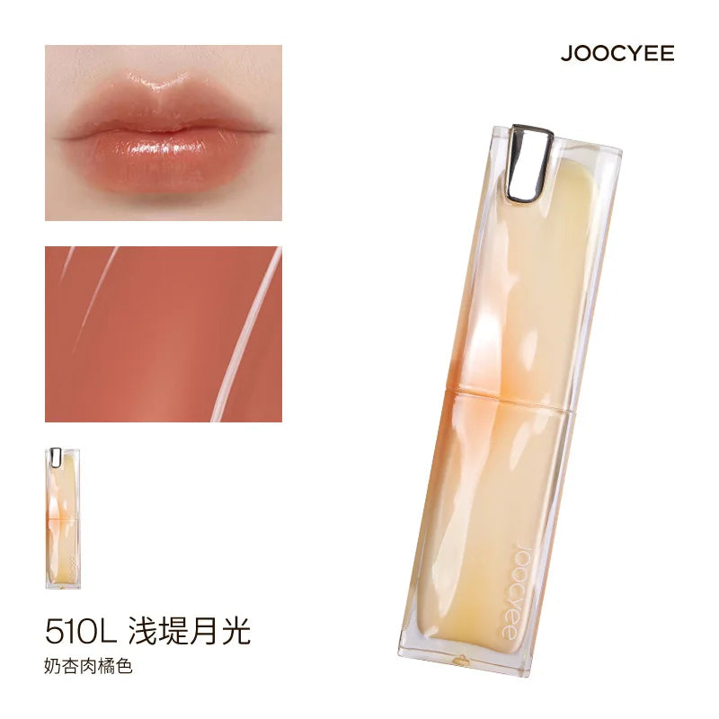 Joocyee Matte Muddy Rouge & Moisturized Long-Lasting Glazed Rouge 3.2-3.5g