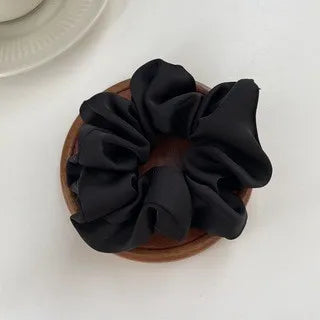 Scrunchies in Raso