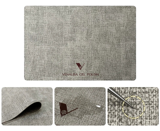 Venalisa Tappetino da Lavoro Brandizzato – 60×40 cm