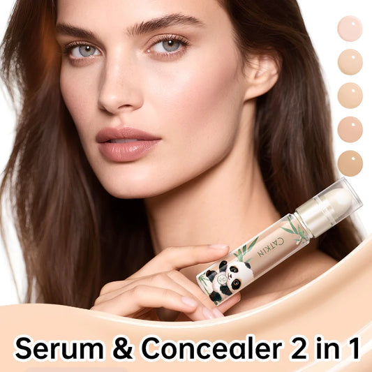 Catkin Panda Land Double-Headed Concealer 5g