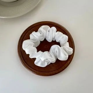 Scrunchies in Raso