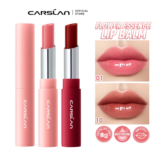 CARSLAN Flower Color Lip Balm – Balsamo Labbra Idratante