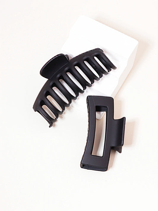 2 Clip Opache Stile Coreano
