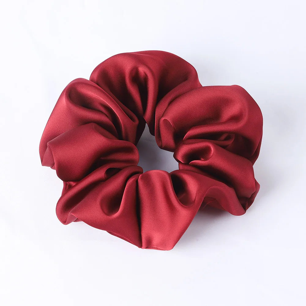 Scrunchies in Raso