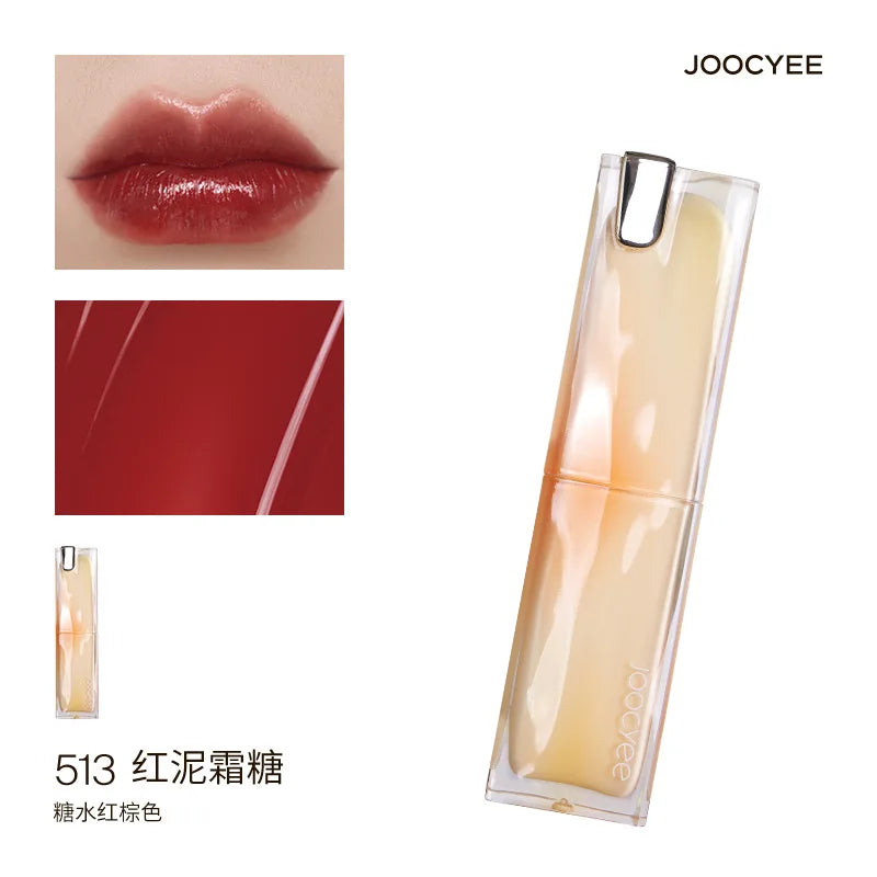 Joocyee Matte Muddy Rouge & Moisturized Long-Lasting Glazed Rouge 3.2-3.5g