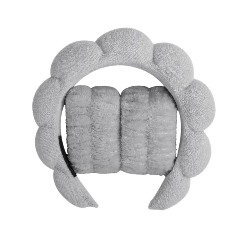 Set Cerchietto + Polsini