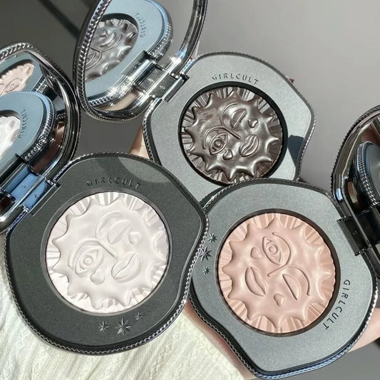 Girlcult Blush & Highlighter 4.8g