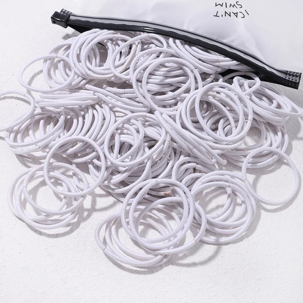Elastici Alta Tenuta – Set da 30 o 50 Pezzi