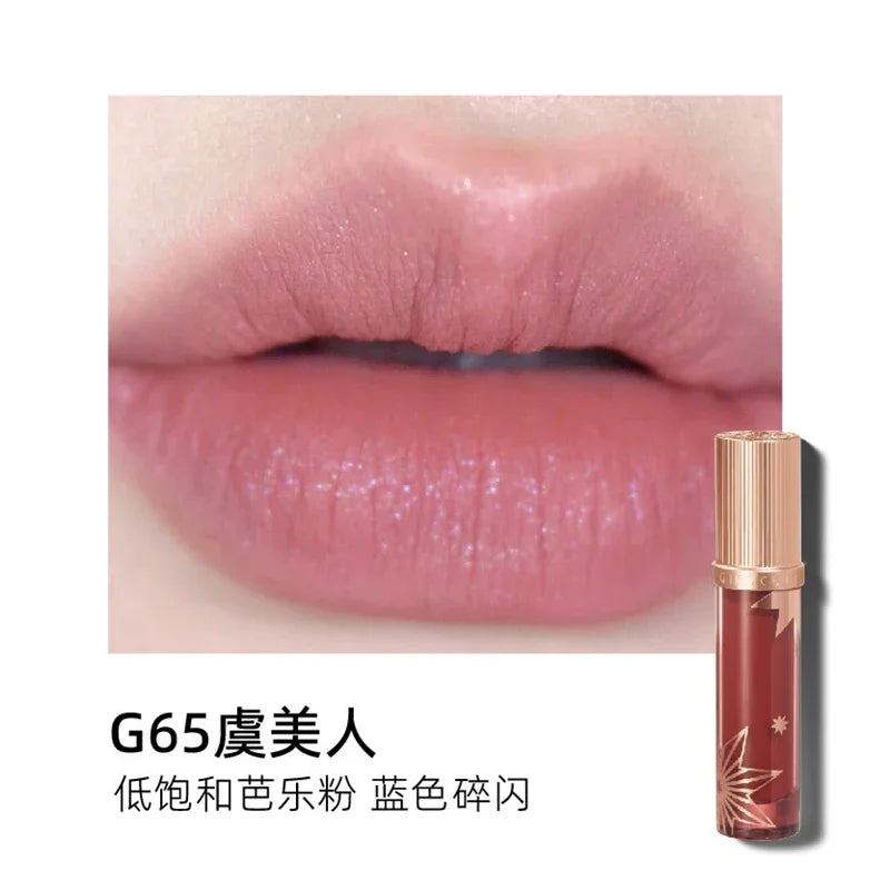Girlcult Love Story Lip Cream – 4 Collezioni 3.8g