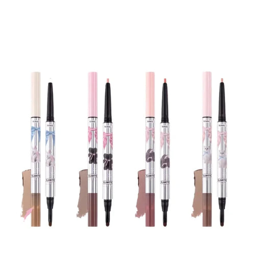 FLORTTE Mesmerizing Princess Double-ended Aegyo-sal Pencil 1g