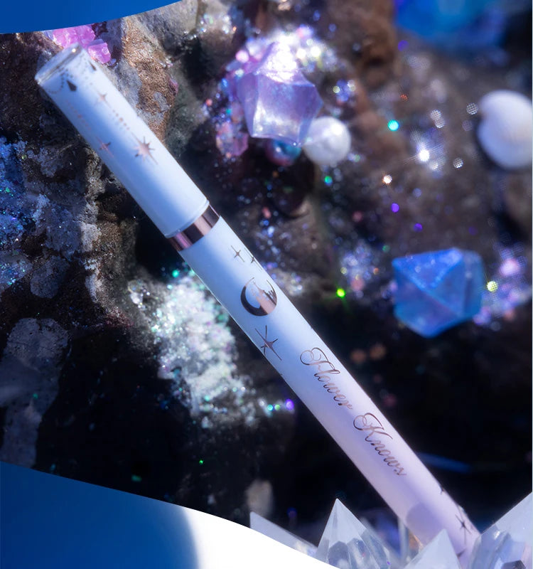 Flower Knows Moonlight Mermaid Waterproof Eyeliner Pen 0.5ml