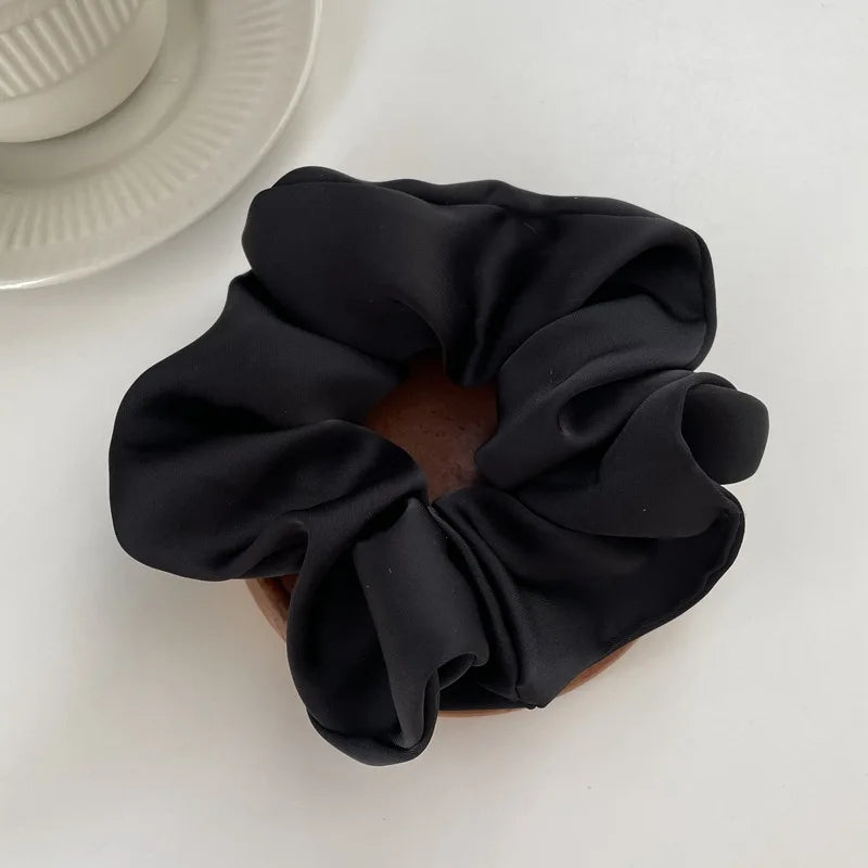Scrunchies in Raso