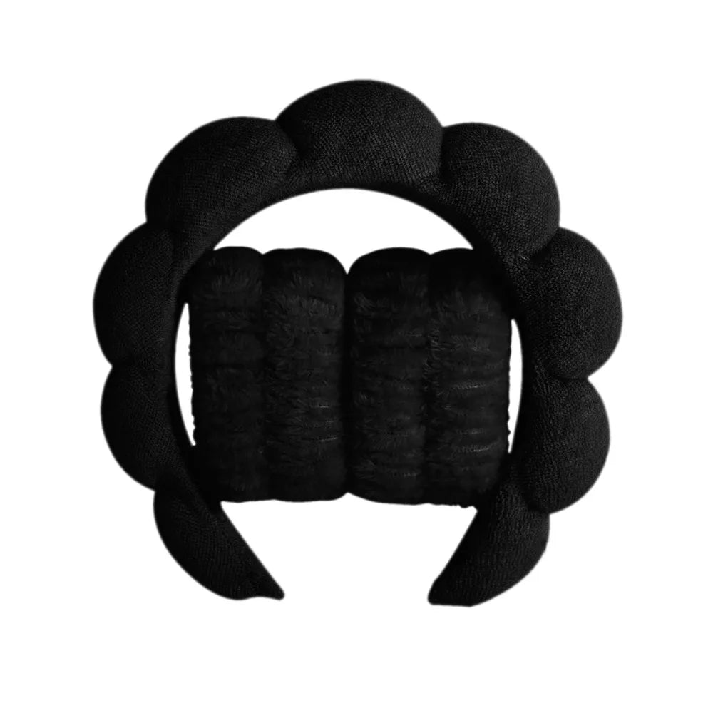 Set Cerchietto + Polsini