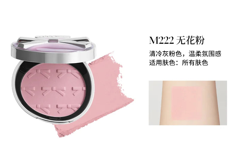 Silver Bow Blush & Highlighter 4-4.5g