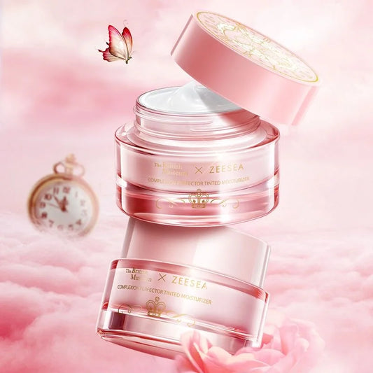 ZEESEA Alice in Wonderland Veil Cream Concealer & Primer 50g