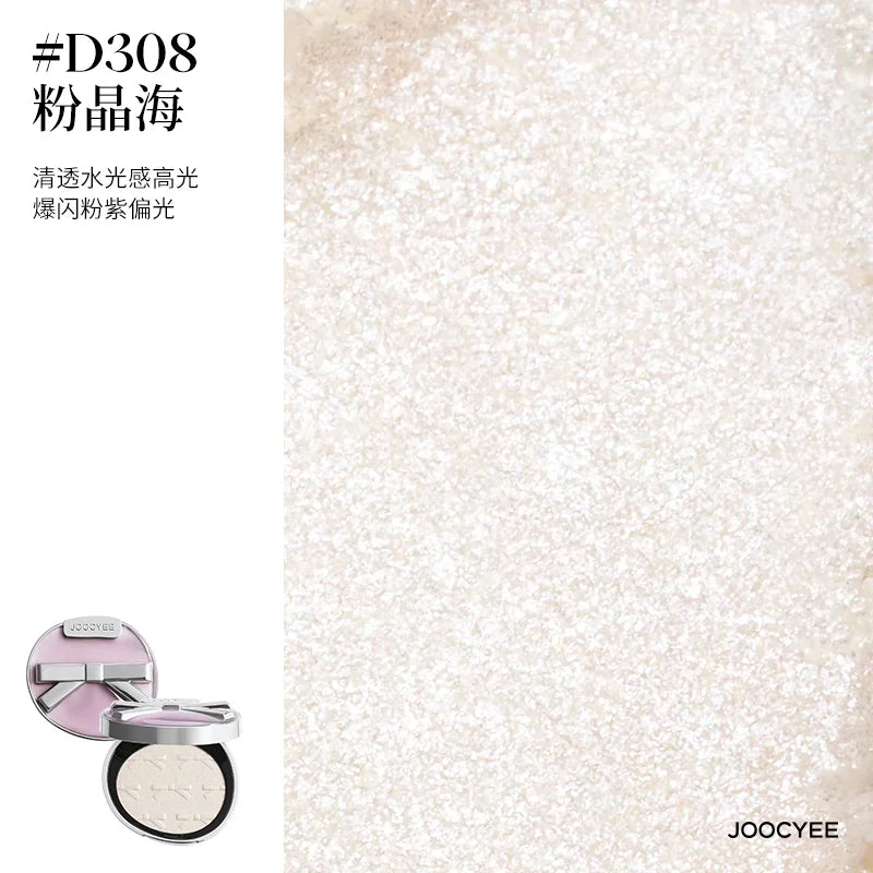 Silver Bow Blush & Highlighter 4-4.5g
