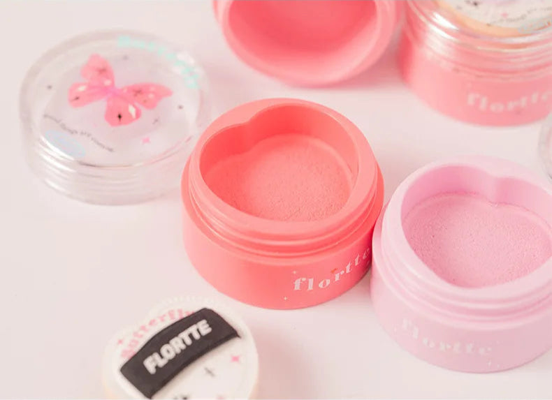 FLORTTE Butterfly Airy Cream Blush 6g