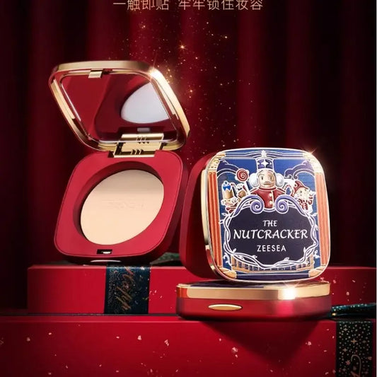 ZEESEA The Nutcracker Pressed Powder Foundation 8g