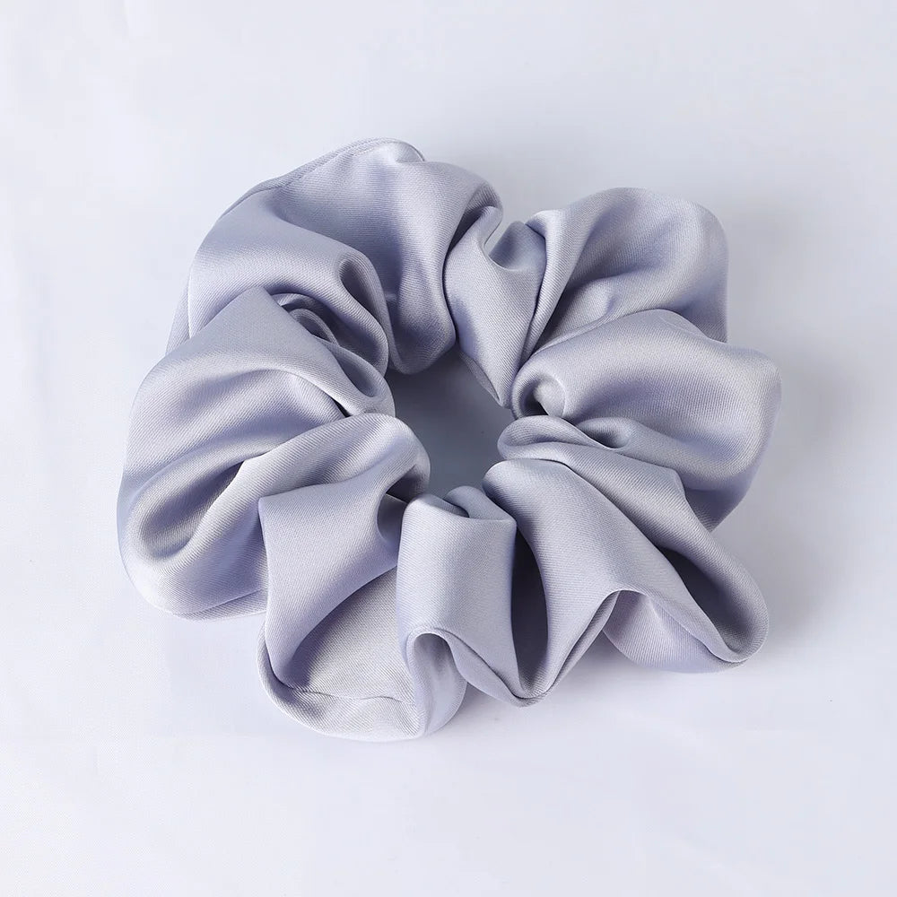 Scrunchies in Raso