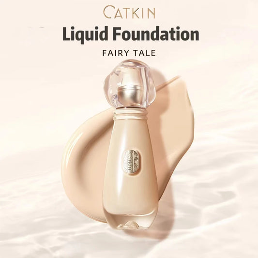 Catkin Fairy Tale Liquid Foundation 30ml