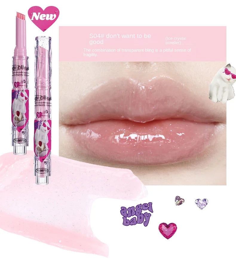 FLORTTE Makeup Set 9 Pz