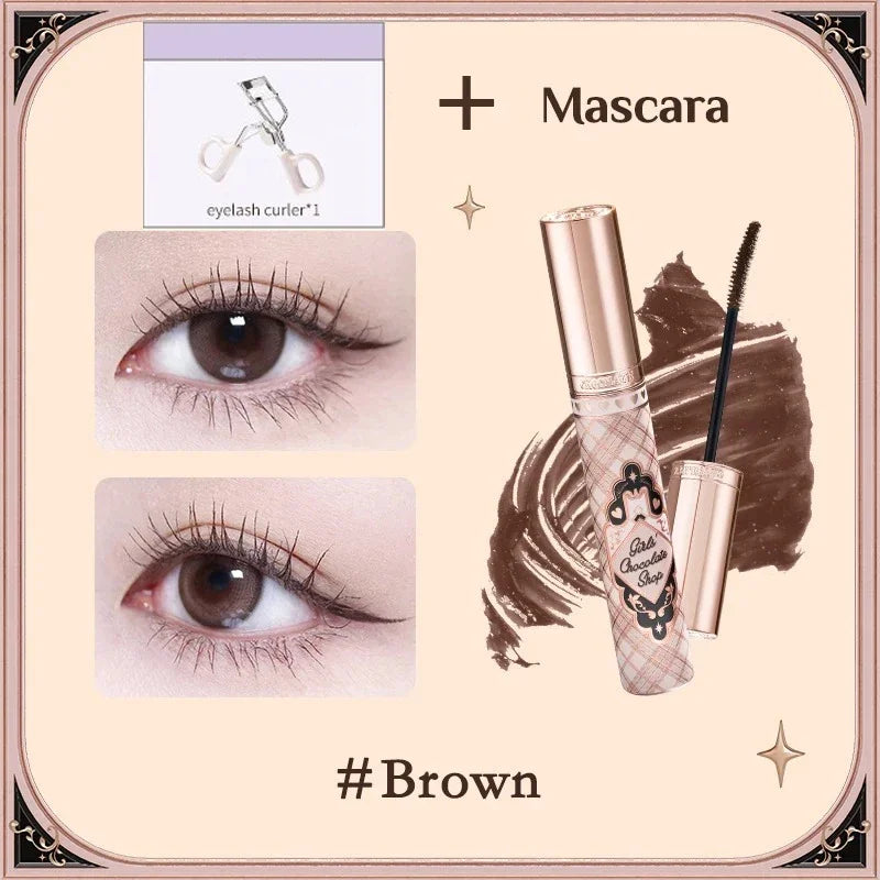 Flower Knows Chocolate Shop Mascara 3.5ml