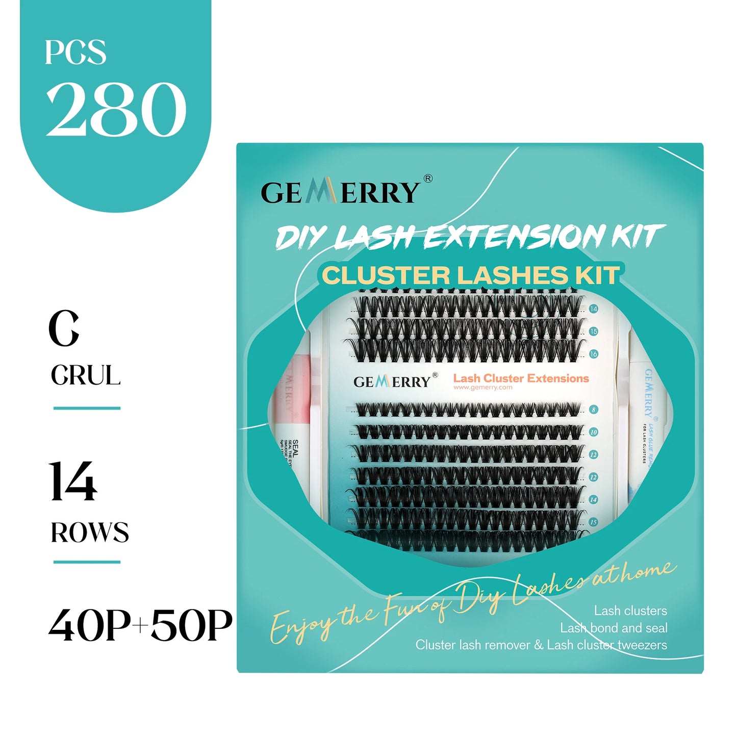 Gemerry Kit Bond & Seal Completo