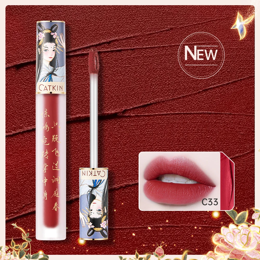 Catkin Pretty Lightness Liquid Lip Gloss 1.8g