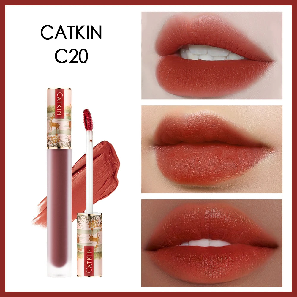 Catkin Pretty Lightness Liquid Lip Gloss 1.8g